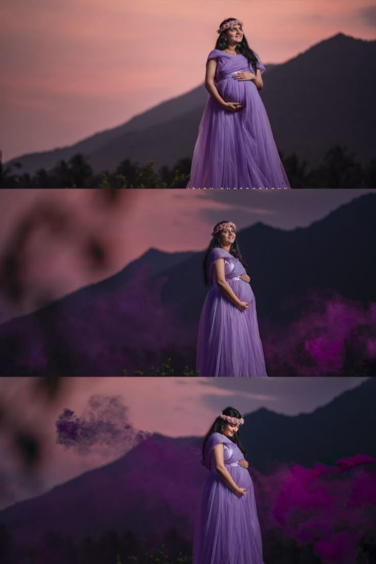 Beautiful Maternity Shoot Dresses on Rent Under ₹5000 in Lucknow