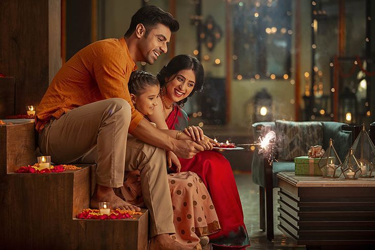 Celebrate Love with a Diwali Couple Photoshoot – Just ₹2000!