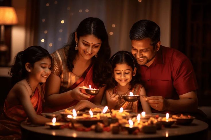 Capture Precious Family Moments with a Diwali Photoshoot – Just ₹2000!